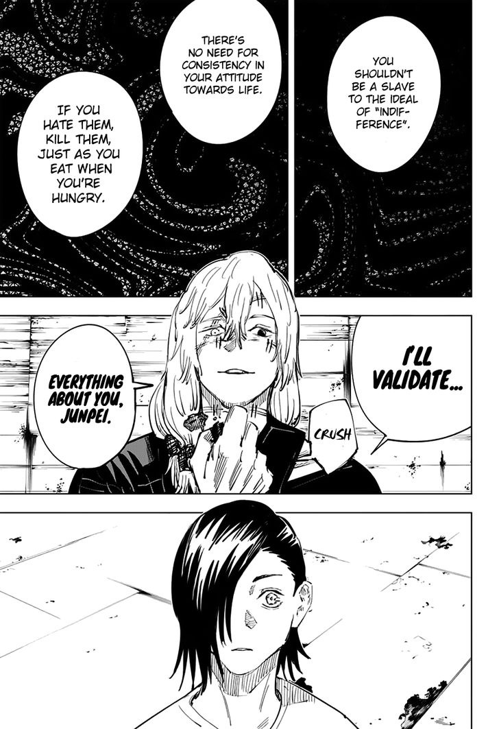Jujutsu Kaisen Chapter 021 page 10