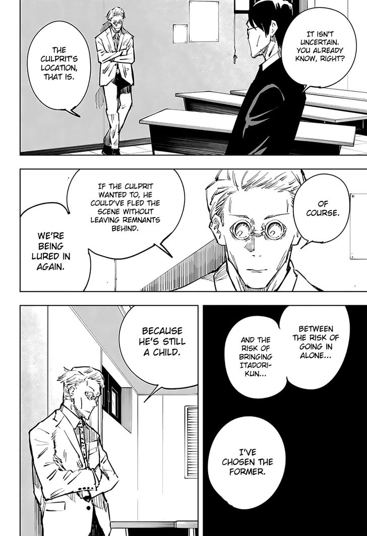 Jujutsu Kaisen Chapter 021 page 13