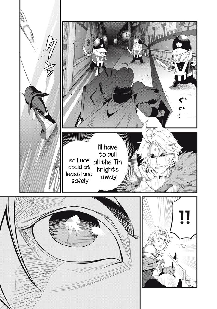 Dandadan Chapter 021 page 28