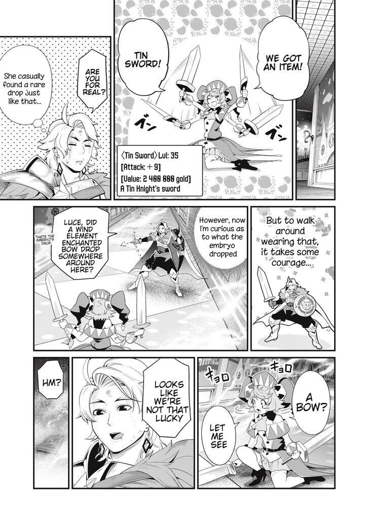 Dandadan Chapter 021 page 36