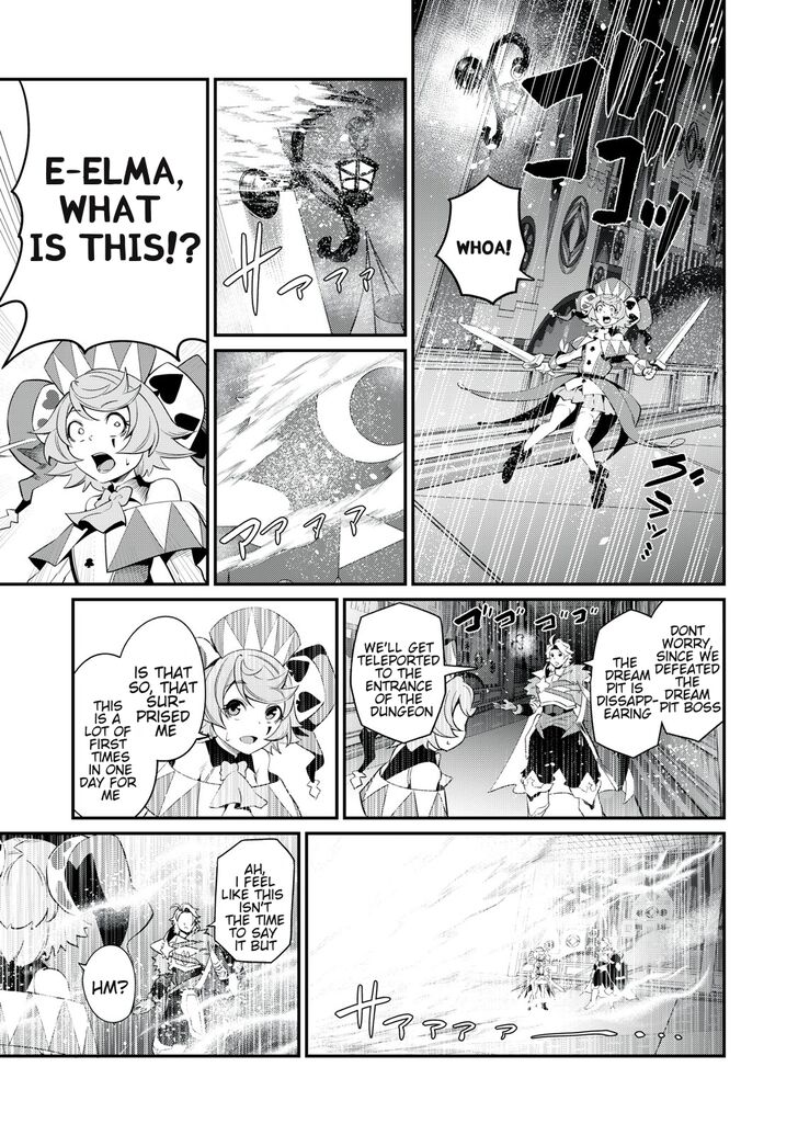 Dandadan Chapter 021 page 38