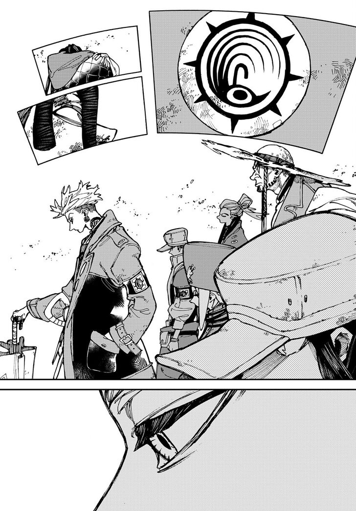 Gachi Akuta Chapter 021 page 100