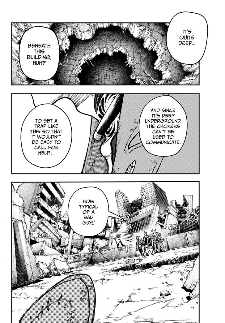 Gachi Akuta Chapter 021 page 101