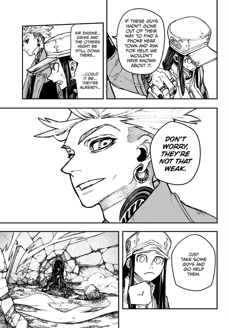 Gachi Akuta Chapter 021 page 102