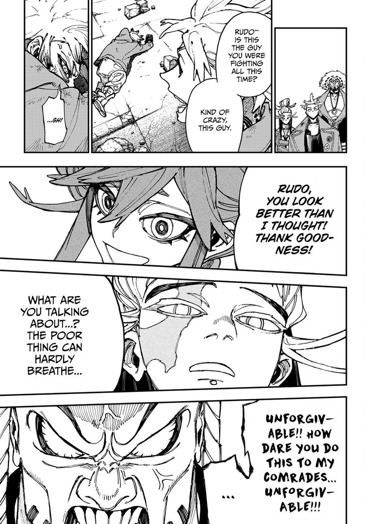 Gachi Akuta Chapter 021 page 104