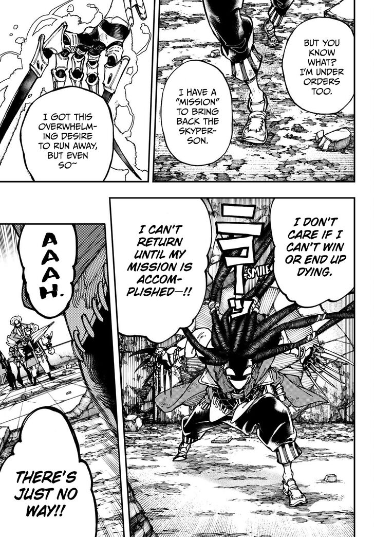 Gachi Akuta Chapter 021 page 106