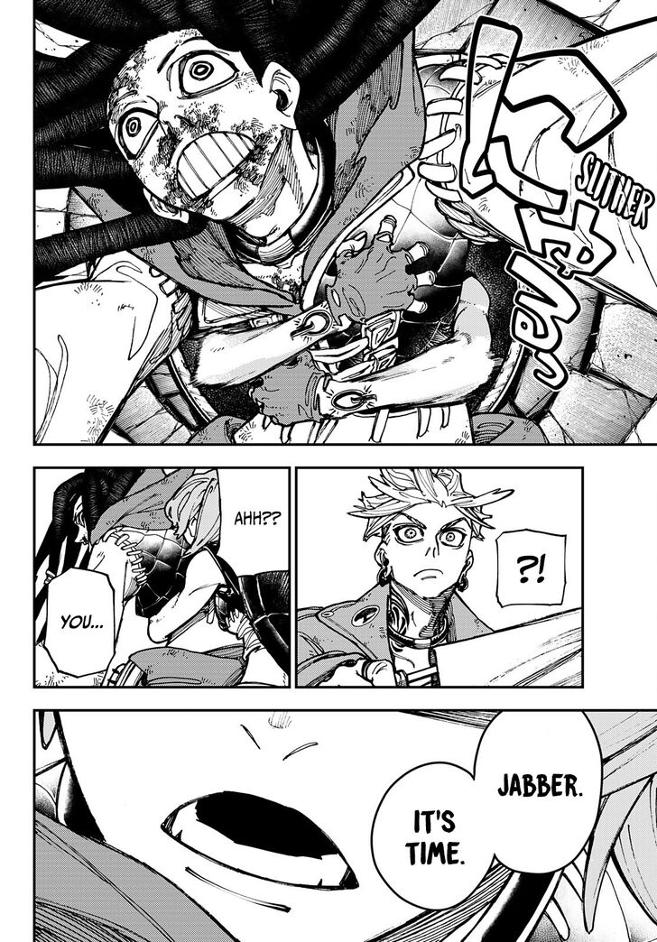 Gachi Akuta Chapter 021 page 107