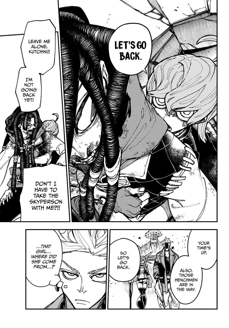 Gachi Akuta Chapter 021 page 108