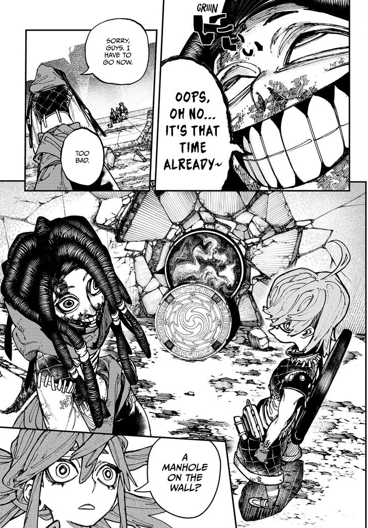 Gachi Akuta Chapter 021 page 110