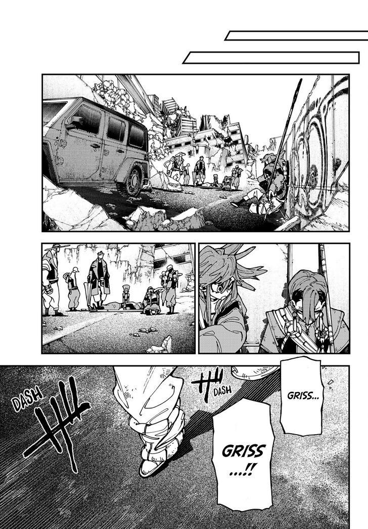 Gachi Akuta Chapter 021 page 116