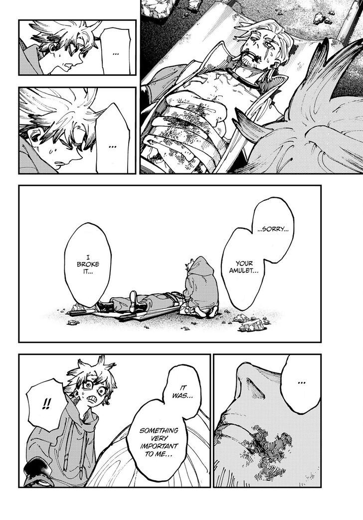 Gachi Akuta Chapter 021 page 117