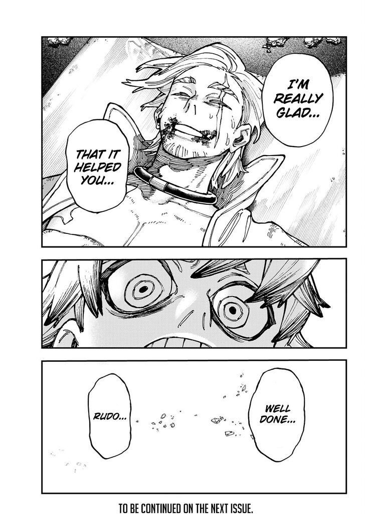 Gachi Akuta Chapter 021 page 118