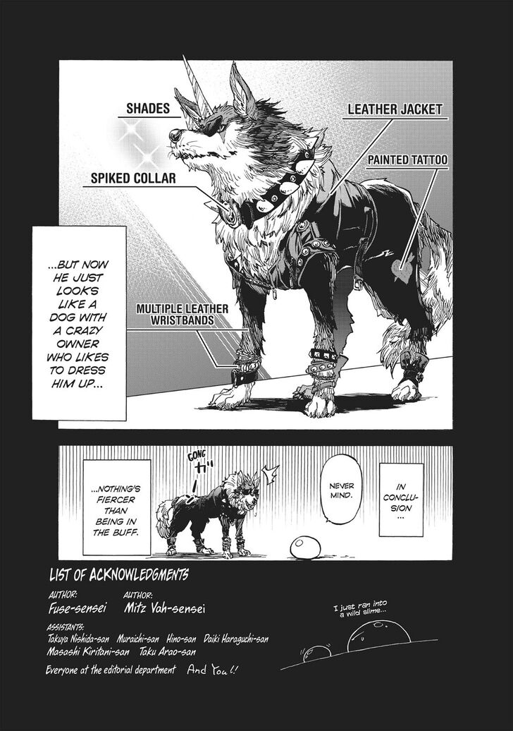 Tensei Shitara Slime Datta Ken Chapter 022.5 page 19
