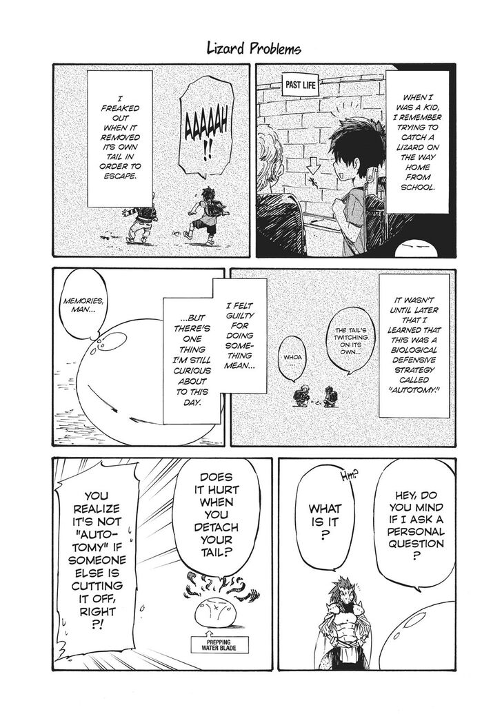 Tensei Shitara Slime Datta Ken Chapter 022.5 page 22