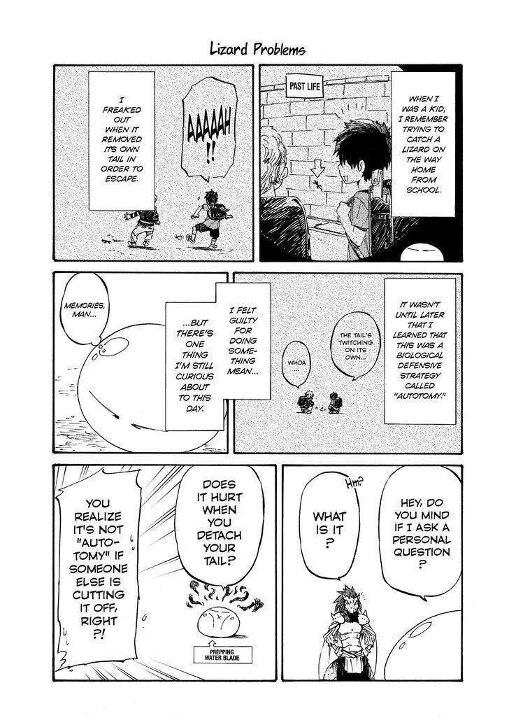 Tensei Shitara Slime Datta Ken Chapter 022.9 page 23