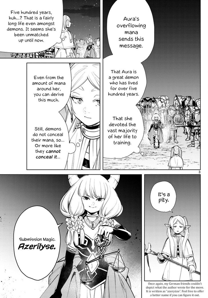Dandadan Chapter 022 page 3