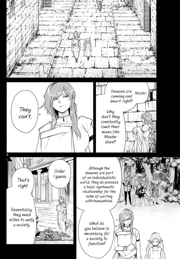 Dandadan Chapter 022 page 4