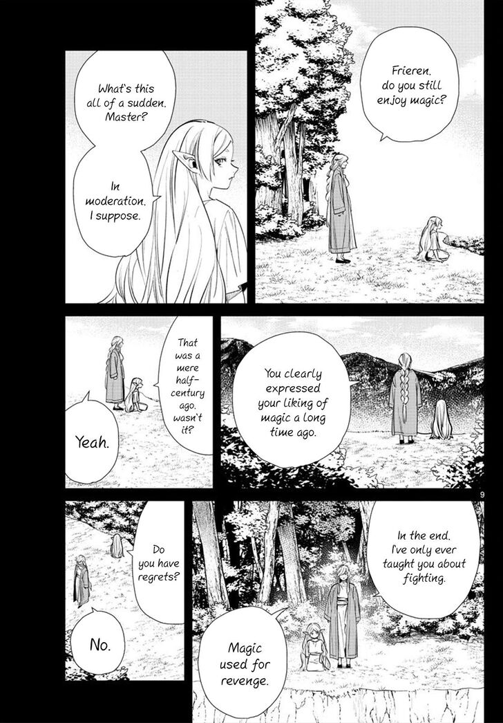 Dandadan Chapter 022 page 9