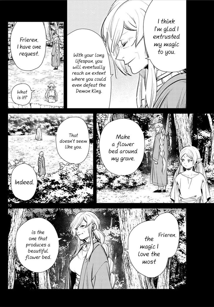 Dandadan Chapter 022 page 10