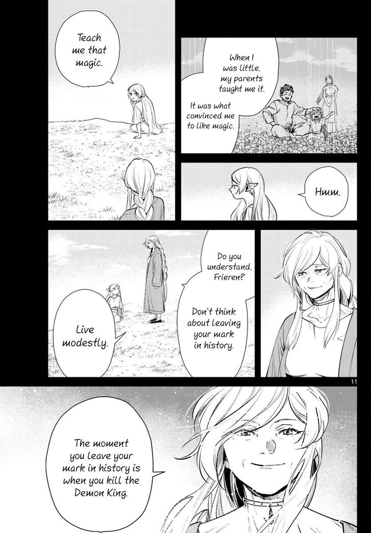 Dandadan Chapter 022 page 11