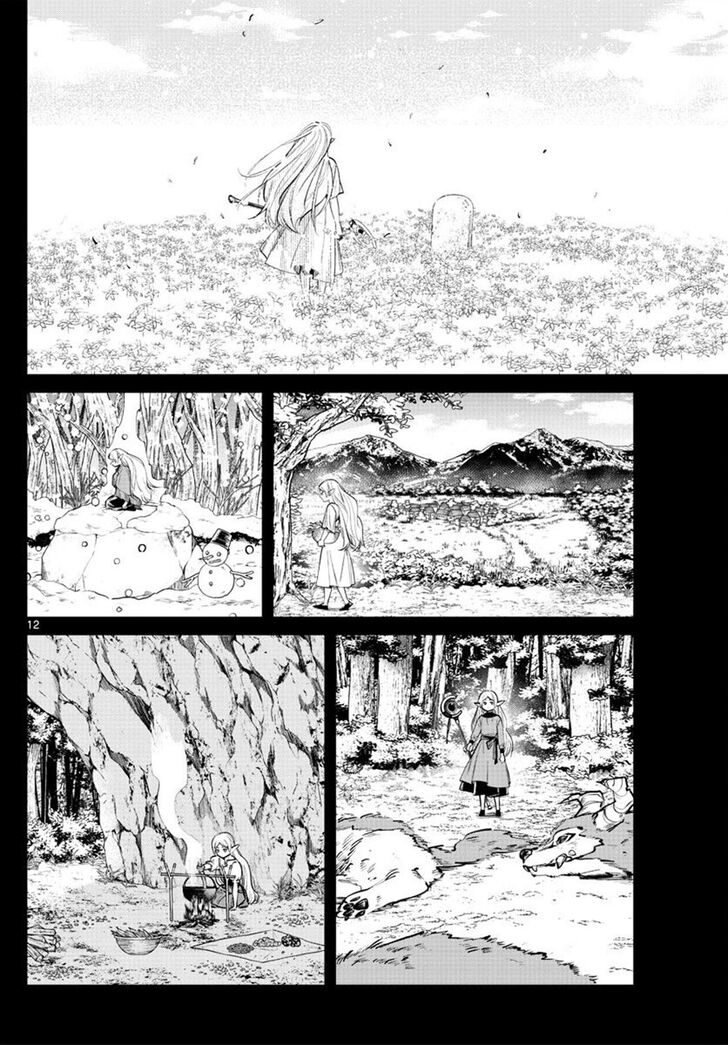 Dandadan Chapter 022 page 12