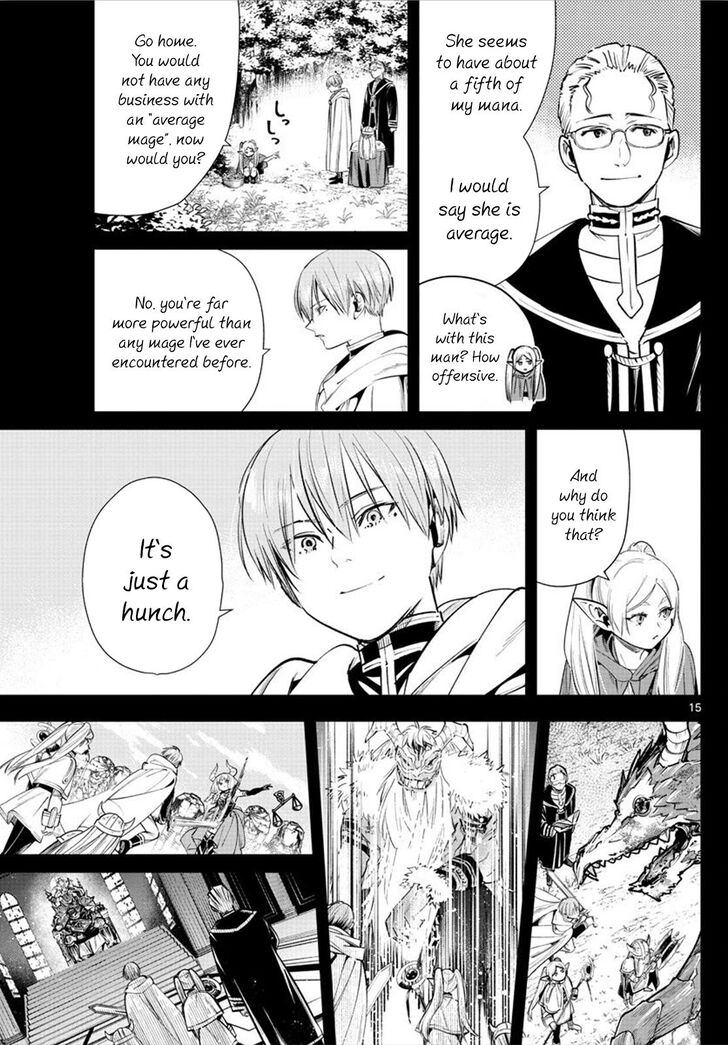 Dandadan Chapter 022 page 15