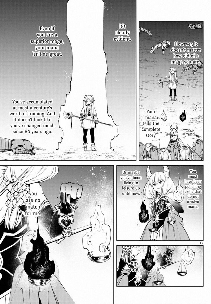 Dandadan Chapter 022 page 17