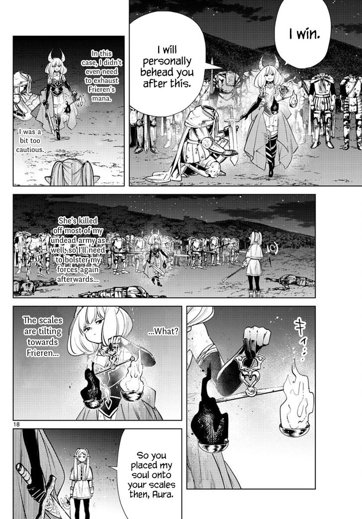 Dandadan Chapter 022 page 18
