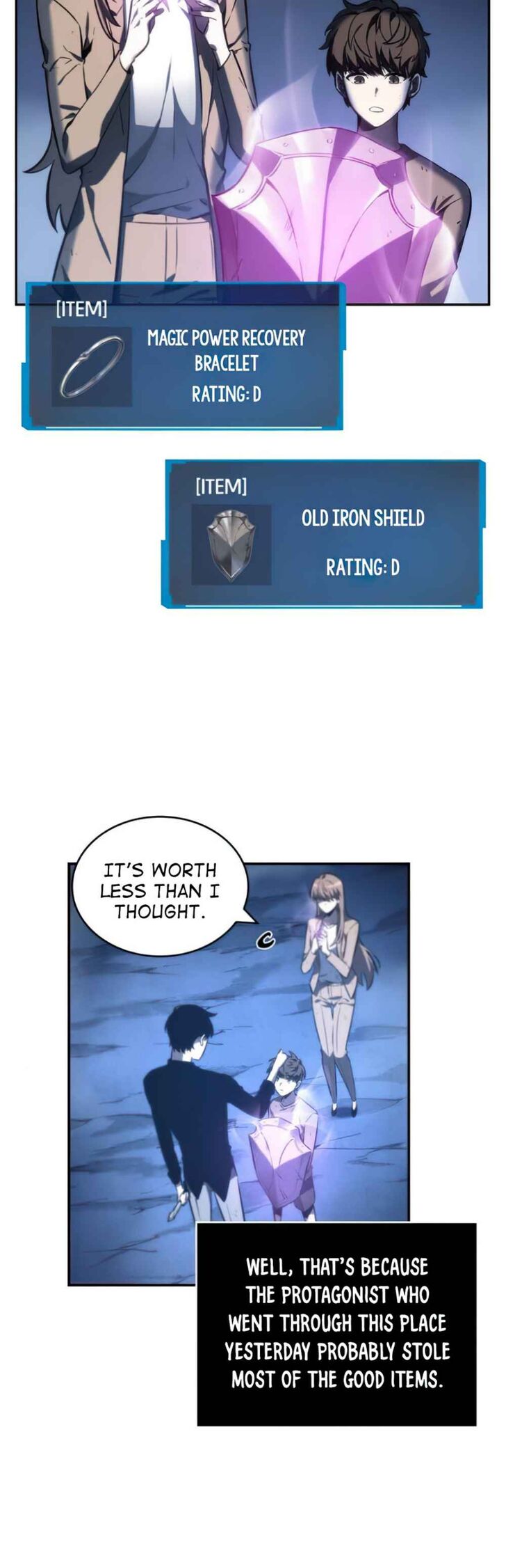 Omniscient Reader’s Viewpoint Chapter 022 page 18