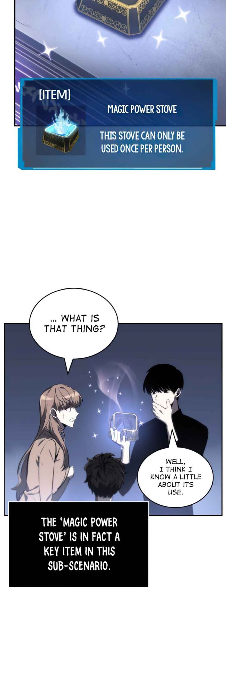 Omniscient Reader’s Viewpoint Chapter 022 page 20