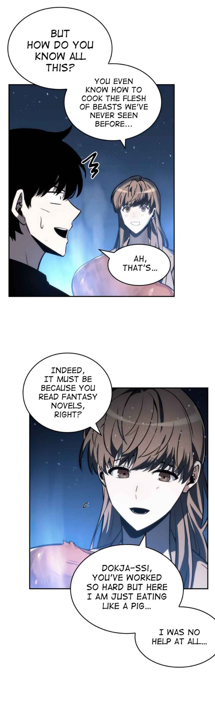 Omniscient Reader’s Viewpoint Chapter 022 page 27