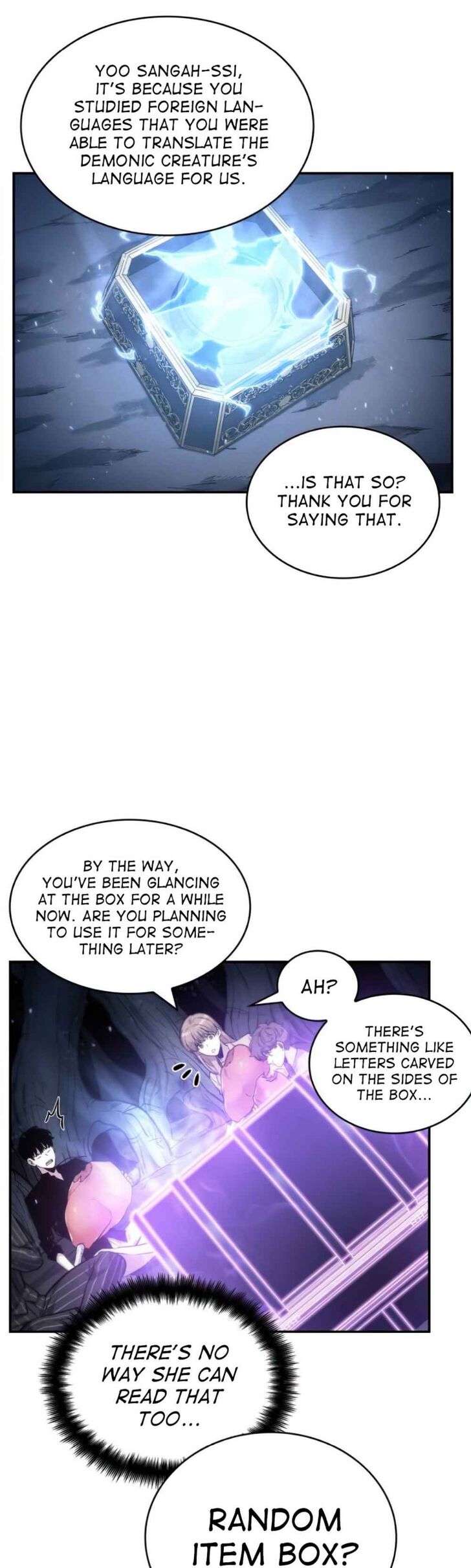 Omniscient Reader’s Viewpoint Chapter 022 page 28