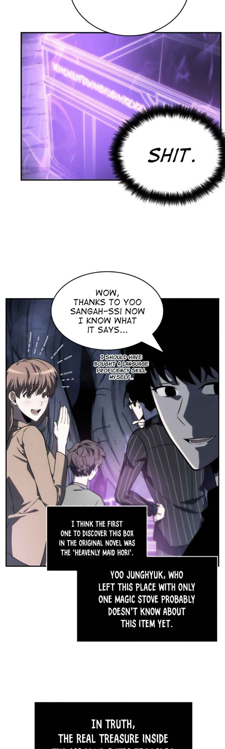Omniscient Reader’s Viewpoint Chapter 022 page 29