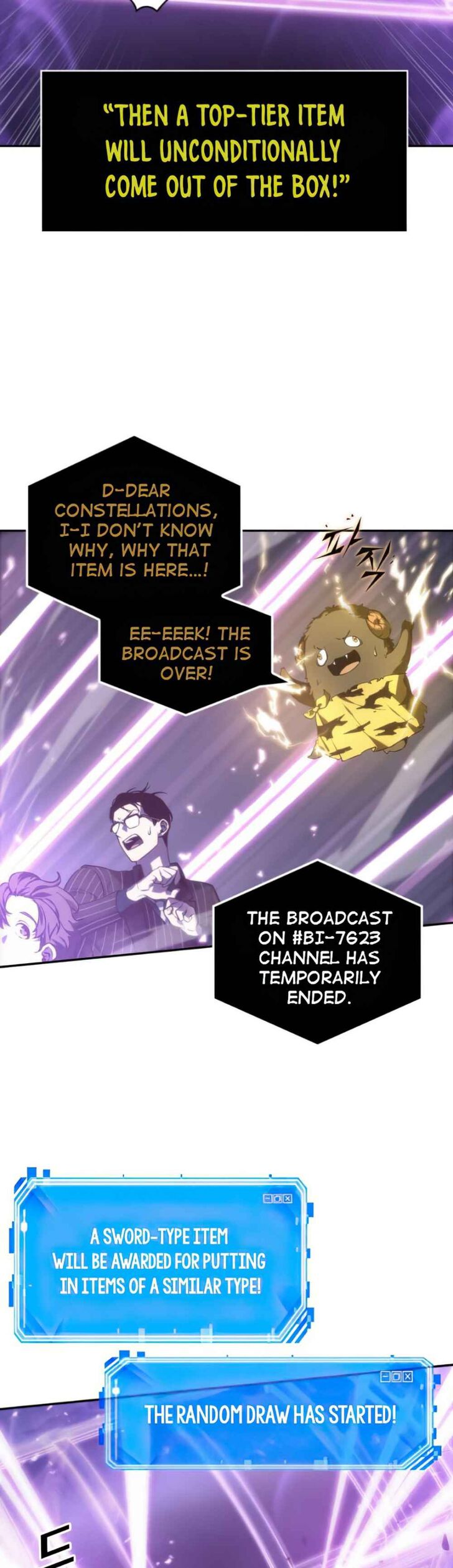 Omniscient Reader’s Viewpoint Chapter 022 page 33