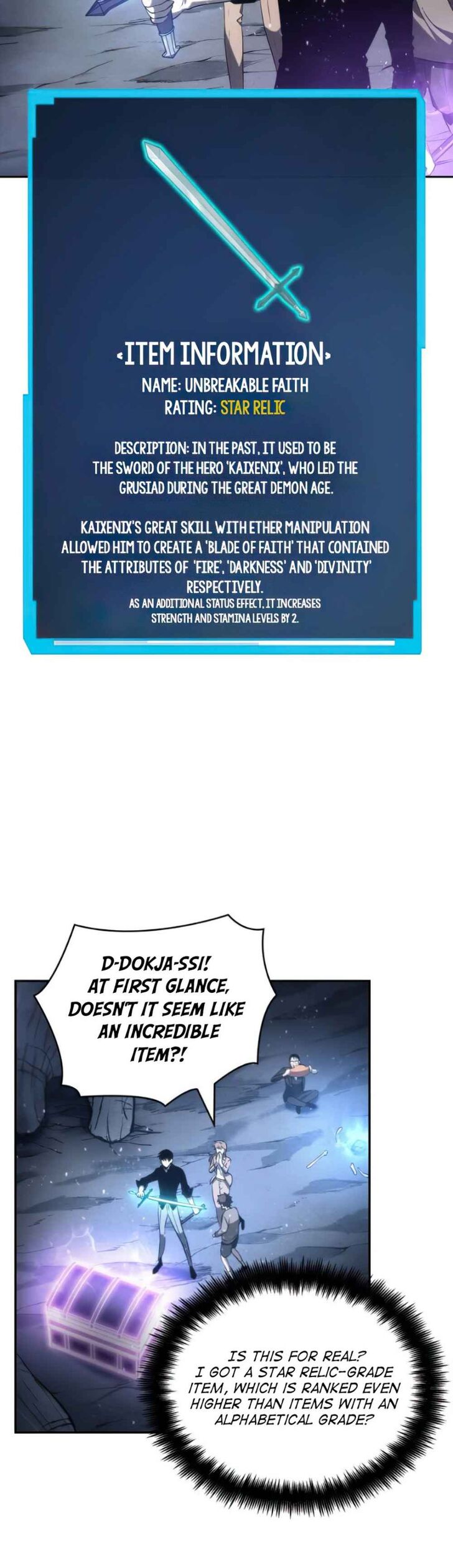 Omniscient Reader’s Viewpoint Chapter 022 page 37