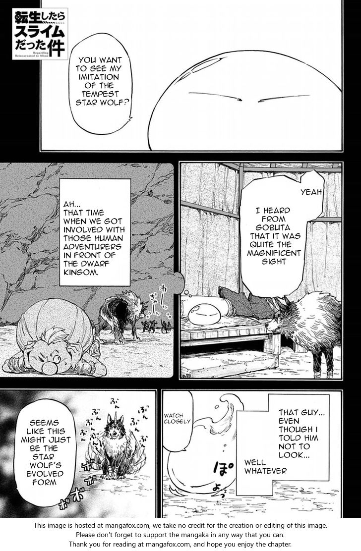 Tensei Shitara Slime Datta Ken Chapter 022 page 77