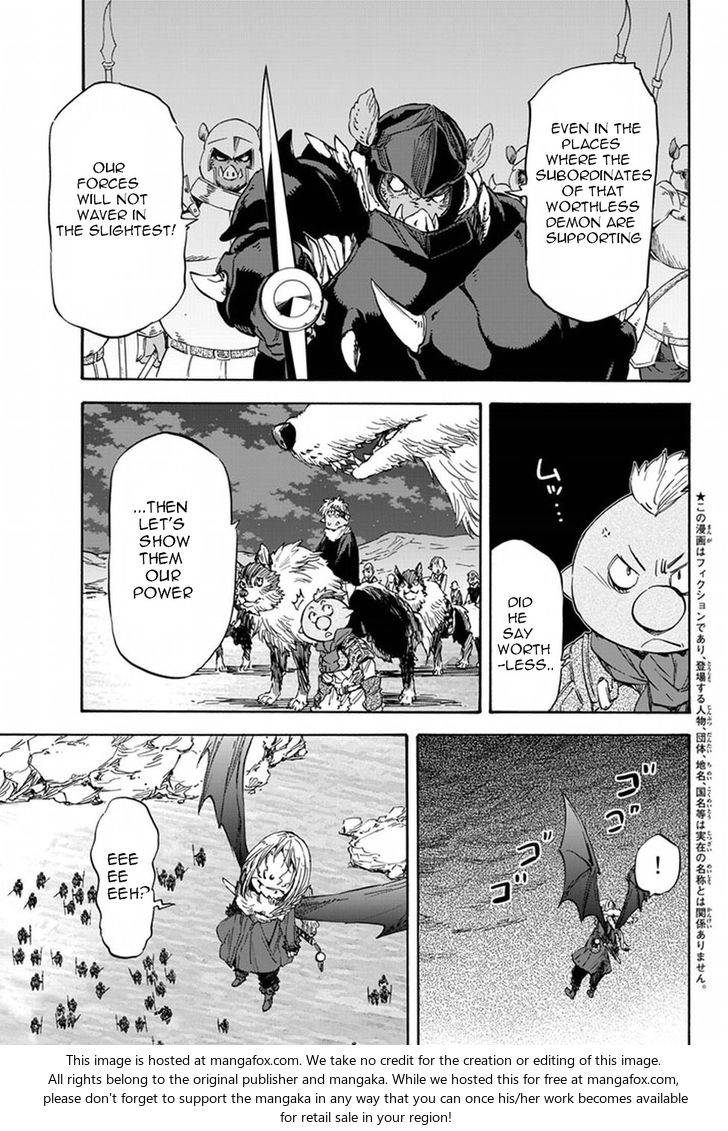 Tensei Shitara Slime Datta Ken Chapter 022 page 79