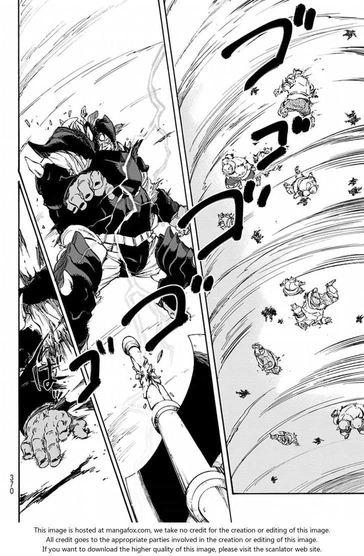 Tensei Shitara Slime Datta Ken Chapter 022 page 81