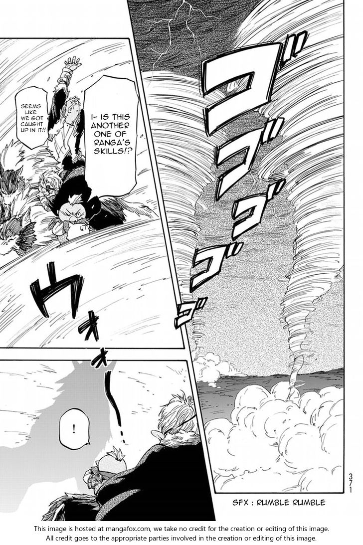 Tensei Shitara Slime Datta Ken Chapter 022 page 82