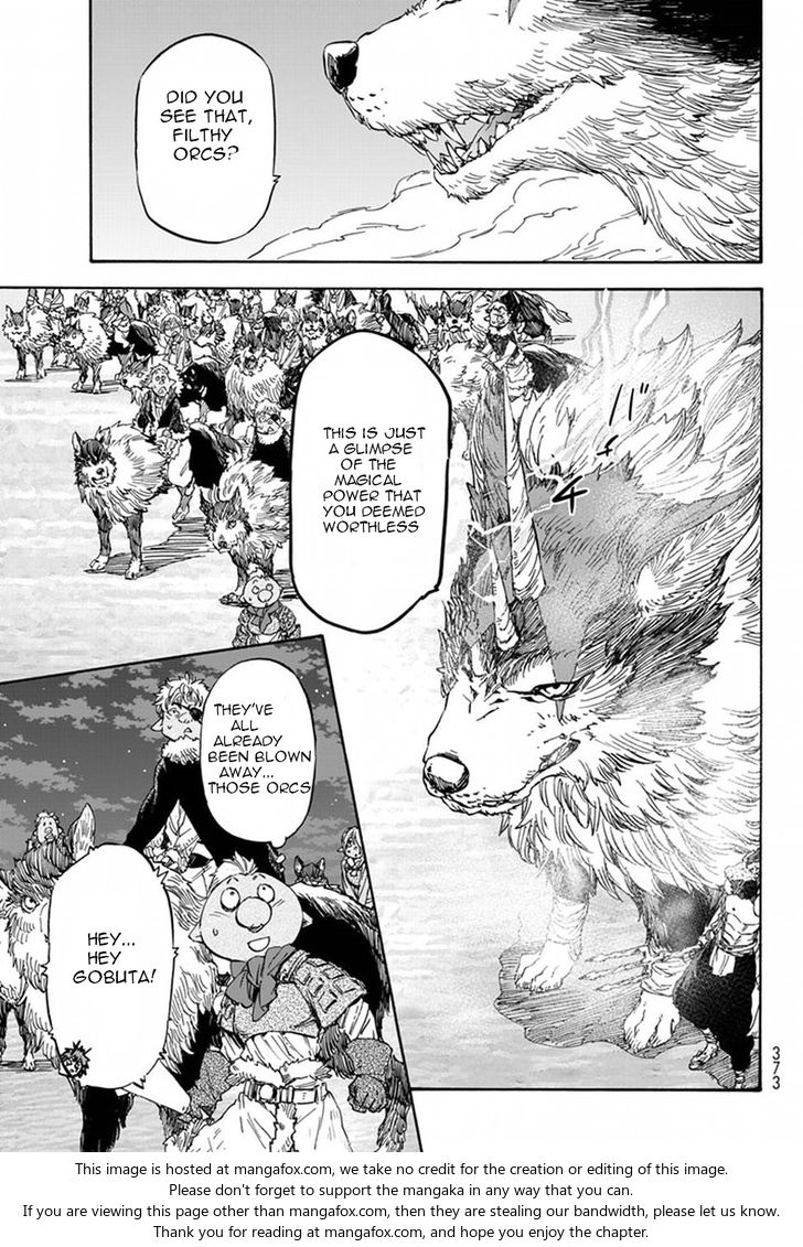 Tensei Shitara Slime Datta Ken Chapter 022 page 84