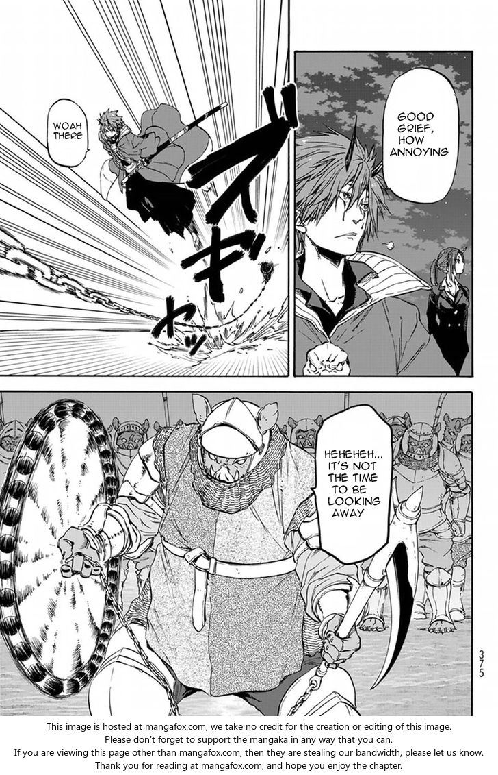 Tensei Shitara Slime Datta Ken Chapter 022 page 86