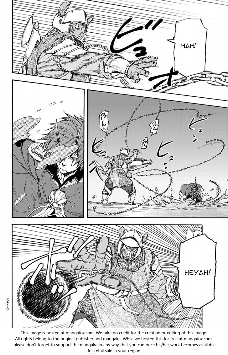Tensei Shitara Slime Datta Ken Chapter 022 page 87