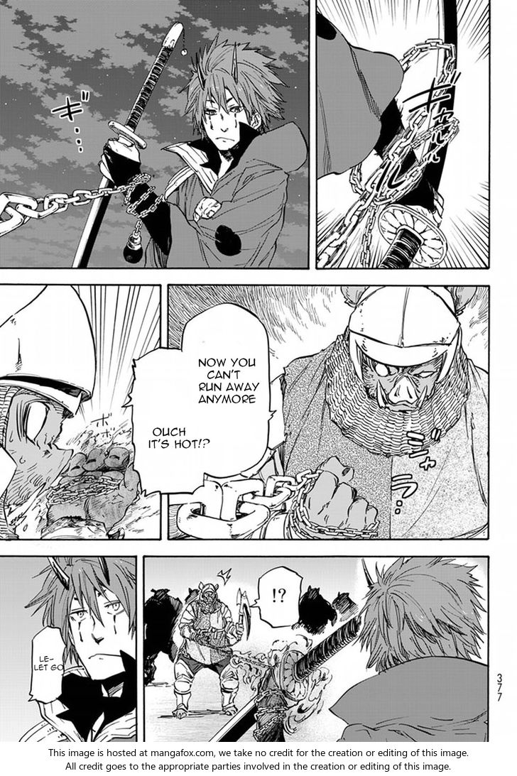 Tensei Shitara Slime Datta Ken Chapter 022 page 88