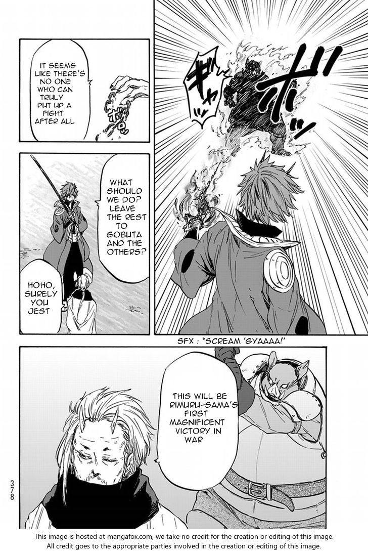 Tensei Shitara Slime Datta Ken Chapter 022 page 89