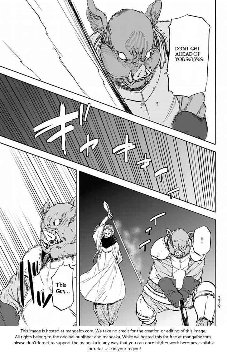 Tensei Shitara Slime Datta Ken Chapter 022 page 90