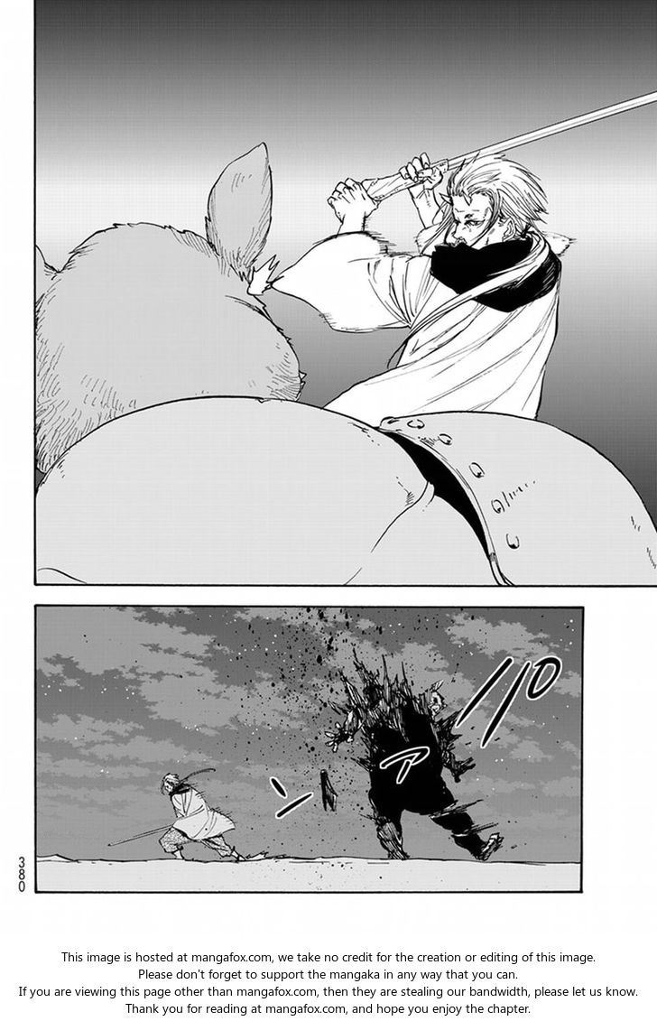 Tensei Shitara Slime Datta Ken Chapter 022 page 91