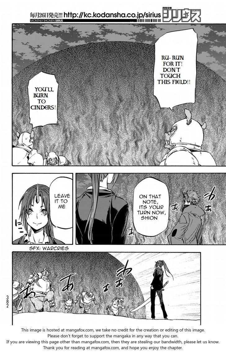 Tensei Shitara Slime Datta Ken Chapter 022 page 93