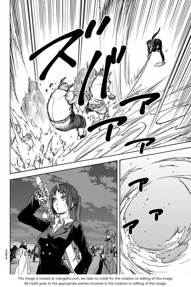 Tensei Shitara Slime Datta Ken Chapter 022 page 95