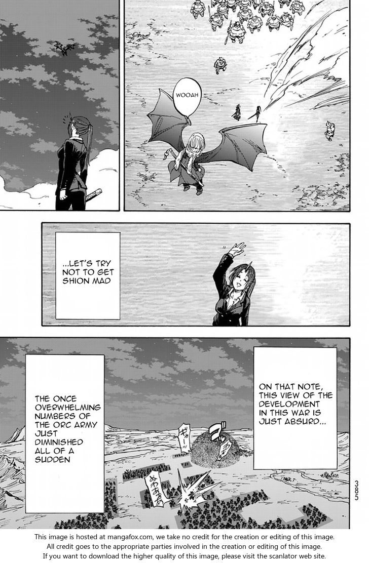 Tensei Shitara Slime Datta Ken Chapter 022 page 96