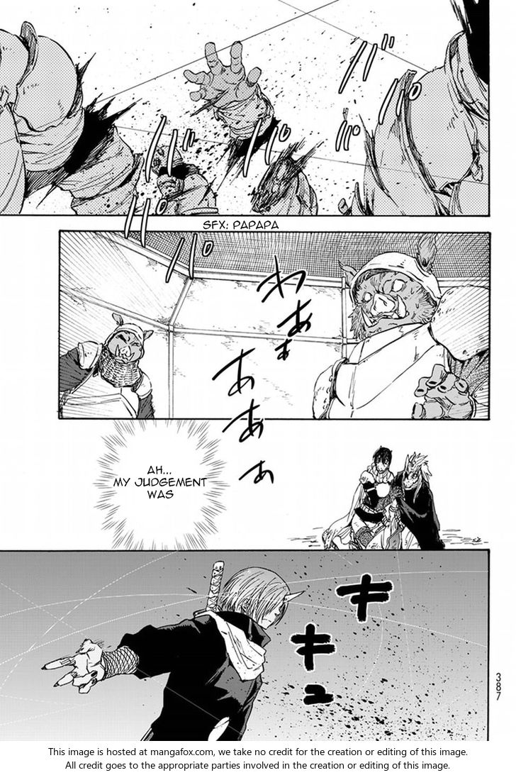 Tensei Shitara Slime Datta Ken Chapter 022 page 98